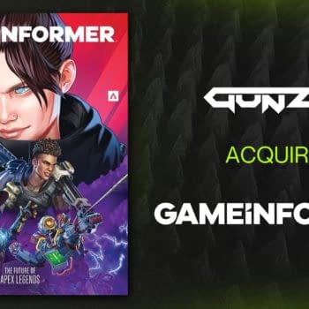 Gunzilla Has Acquired Game Informer & Rehires Staff