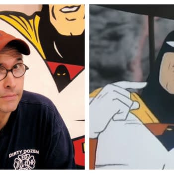 Space Ghost Coast to Coast Voice Actor George Lowe Passes at 67