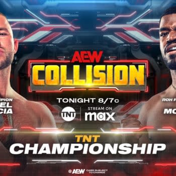 AEW Collision Preview: Unfairly Promoting Tomorrow's Revolution PPV