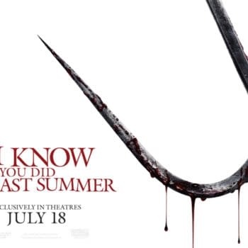 I Know What You Did Last Summer Goes For Simplicity For First Poster
