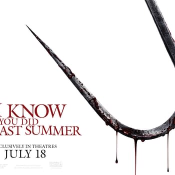 I Know What You Did Last Summer Goes For Simplicity For First Poster