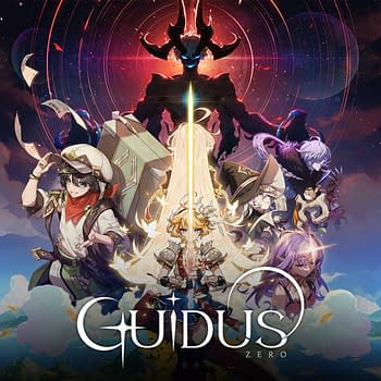 Guidus Zero Has Been Released For Steam in Early Access