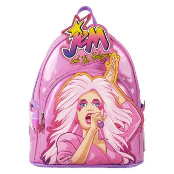 Jem And The Holograms Collection Comes To Loungefly (EXCLUSIVE)