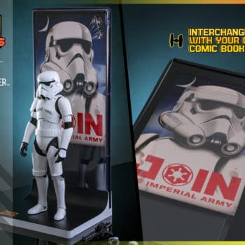 HONŌ STUDIO Debuts New 1/6 Star Wars: Rebels Stormtrooper Figure