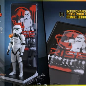 Star Wars: Rebels 1/6 Sandtrooper Figure Revealed by HONŌ STUDIO