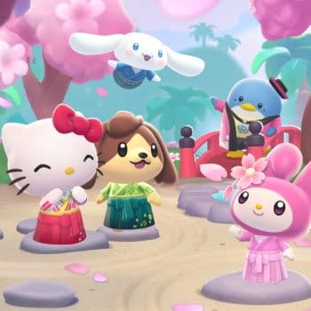 Hello Kitty Island Adventure Reveals Spring 2025 Updates