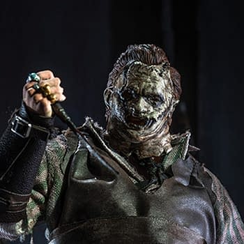 New Texas Chainsaw Massacre (2003) Figure Revealed by Hiya Toys 