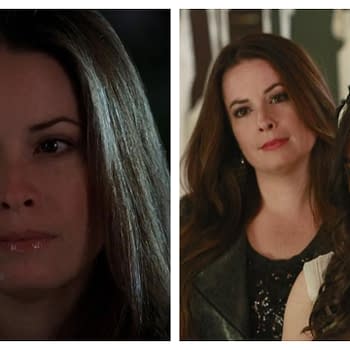 Charmed Star Combs on Pretty Little Liars Experience Being Different