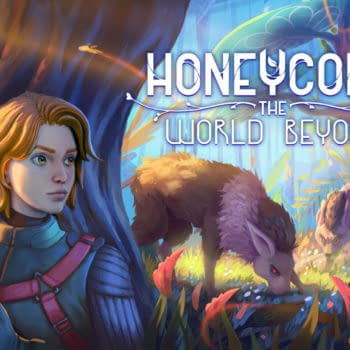 Honeycomb: The World Beyond