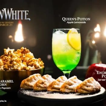 Snow White Gets Fairest Flavors and Collectibles Popcorn Buckets 