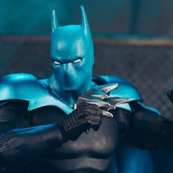 The Future Awaits with McFarlane’s New Batman (DC One Million) Figure