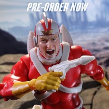 McFarlane Reveals DC Comics Adam Strange: Strange Adventures Figure
