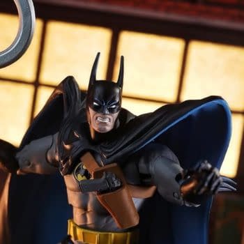 Return to Gotham with McFarlane Toys New Batman: Year Two Figure