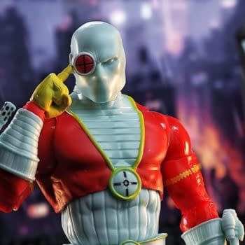 DC Comics Classic McFarlane Collector Edition Deadshot Revealed 