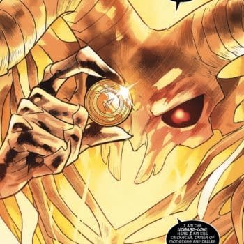 Interior preview page from IMMORTAL THOR #22 ALEX ROSS COVER