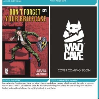 Mad Cave Studios June 2025 Solicits