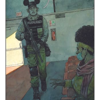 Image Comics Full June 2025 Solicits