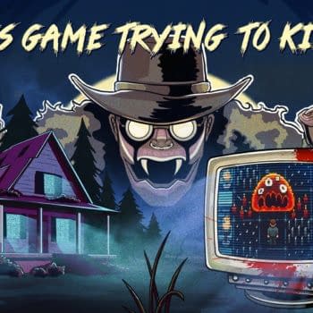 "Is This Game Trying To Kill Me" Aims For April Release