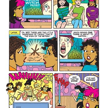 World of Betty and Veronica Jumbo Comics Digest #38 Preview
