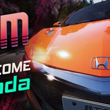 Honda Joins the Race!Iconic Brand For JDM: Japanese Drift Master