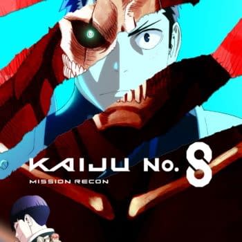 Kaiju No. 8: Mission Recon