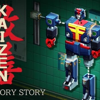 Automation Puzzle Game Kaizen: A Factory Story Announced
