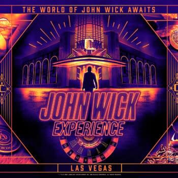 The John Wick Experience Is Launching In Las Vegas