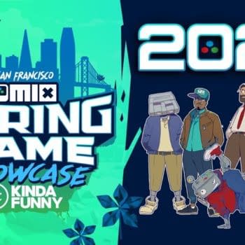 Everything At the Kinda Funny x The MIX Spring Game Showcase 2025