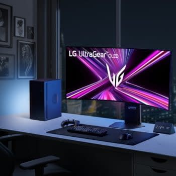 LG Launches World’s First 5K2K OLED Gaming Monitor