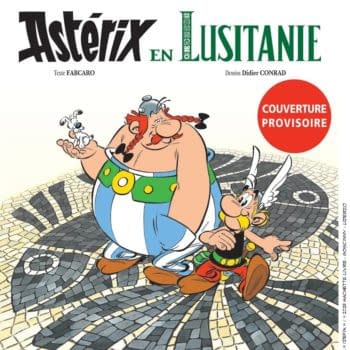 Asterix In Lusitanie... Or Portugal? The Best Selling Comic Of 2025