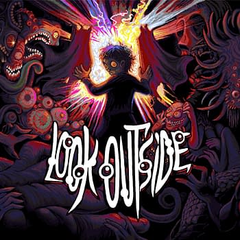New Survival Horror RPG Look Outside Released For Steam