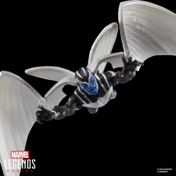 Marvel Legends X-Force Archangel Revealed by Hasbro at NTYF 25’