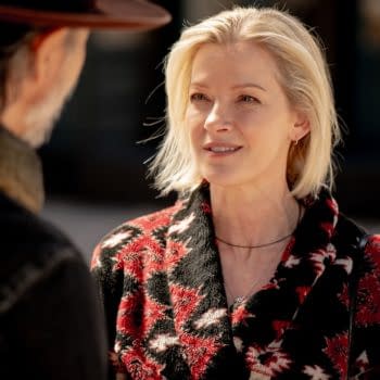Millers in Marriage: Gretchen Mol on Burns, Bratt, Contemporary Roles