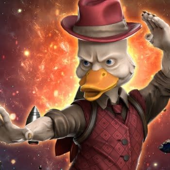 Howard The Duck Joins Marvel Strike Force For Its 7th Anniversary