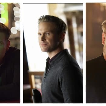 The Vampire Diaries: Matthew Davis “Still Processing” Legacy, Future