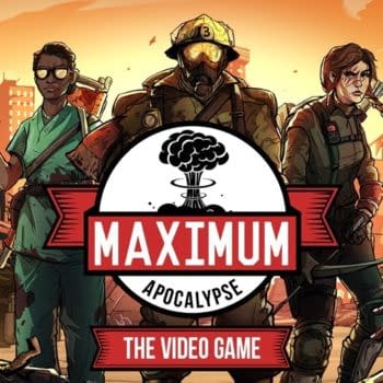 Maximum Apocalypse: The Video Game Releases Free Demo