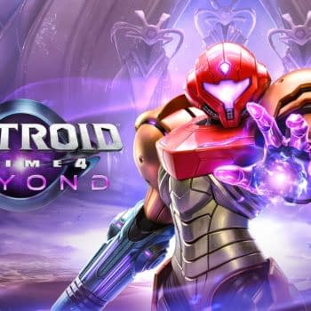 Latest Nintendo Direct Finally Shows Off Metroid Prime 4