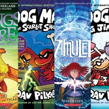 The Graphic Novels That Sold Over 100,000 Copies In 2024 In Bookstores