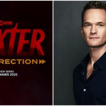 Dexter: Resurrection