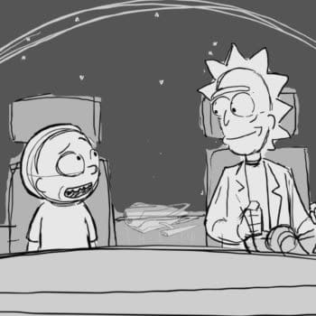 Rick and Morty