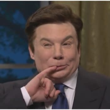 SNL 50 Cold Open: Mike Myers Adds Some "Dr. Evil" to His Elon Musk