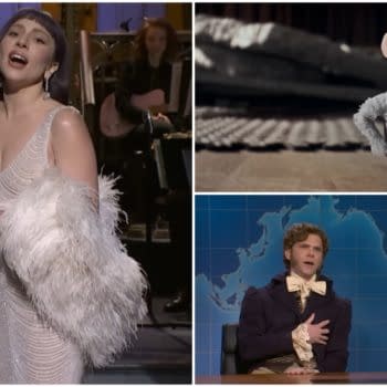 SNL 50 Review: Lady Gaga Made March a Much Better Month for SNL