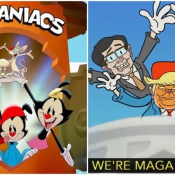 Animaniacs