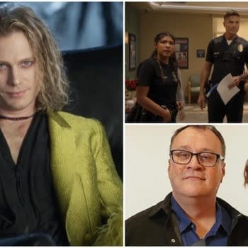 The Rookie, IWTV/Lestat, Tennant/RTD & More: BCTV Daily Dispatch