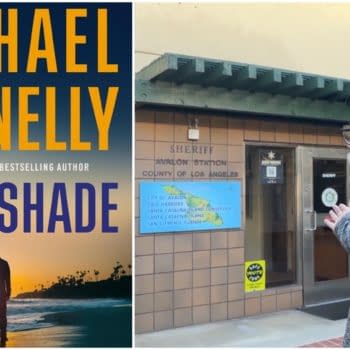 Bosch Creator Michael Connelly Shows New Book's Real Police Station