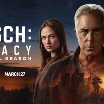 Bosch: Legacy