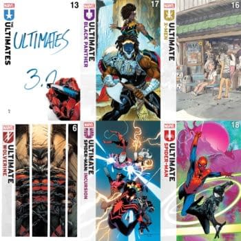 Marvel Ultimate Universe Solicits for June 2025 Incursion & Opposition