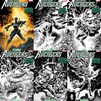 Avengers: Abomination, Doc Ock, Ghost, Killmonger, Malekith, Onslaught