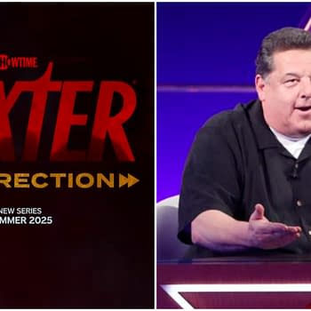 Dexter: Resurrection Taps Steve Schirripa for Recurring Role