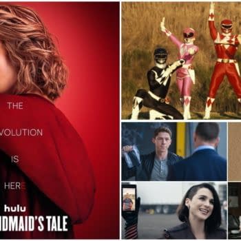 Power Rangers, Vought Rising, The Handmaid's Tale: BCTV Daily Dispatch